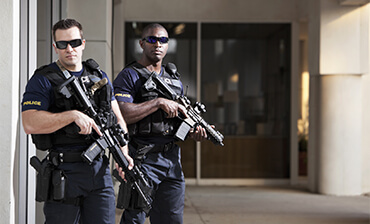 Escoltas y Respuesta Hormagonsur